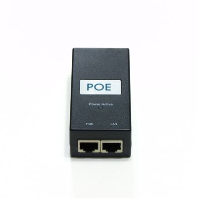 آداپتور PoE 48 ولت 0.5 آمپر — اینجکتور
