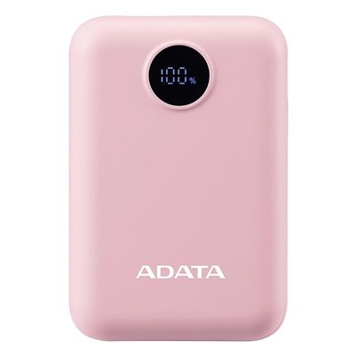 PowerBank ADATA C100 Digital Display 10000mAh