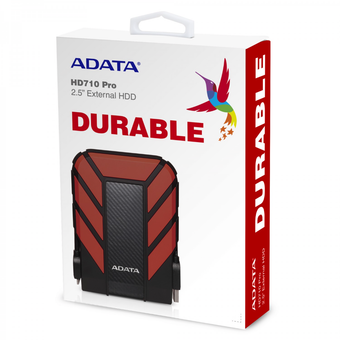 هارد اکسترنال A-DATA HD710 Pro 2TB