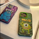 قاب Mike & Sully برای سامسونگ Galaxy A54 از برند So Cool