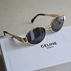 عینک سلین بیضی