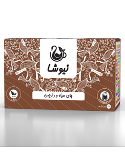 چای سیاه و دارچین - Cinnamon + Black Tea