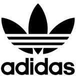 برچسب UVDTF ضدآب و ضدخش لوگوی آدیداس Adidas
