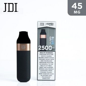 پاد یکبار مصرف 2500 پاف انبه توت سیاه JDI