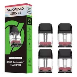 کارتریج ایکسراس کورکس 2.0 ویپرسو 1.2 اهم VAPORESSO XROS