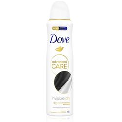 اسپری ضد تعریق داو مدل اینویزیبل درای Dove invisible dry Spray 250ml