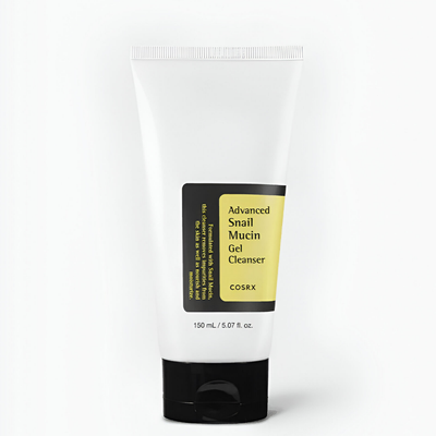 ژل شوینده حلزون کوزارکس Cosrx Advanced Snail Mucin Gel Cleanser