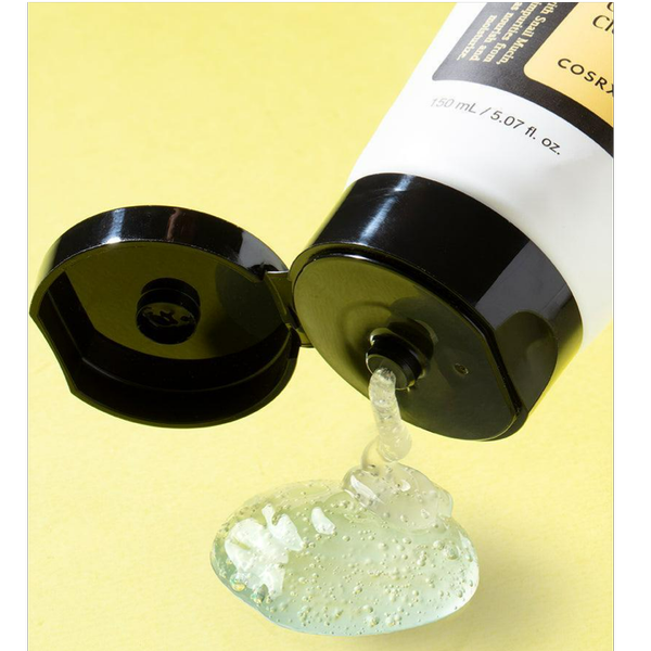 ژل شوینده حلزون کوزارکس Cosrx Advanced Snail Mucin Gel Cleanser