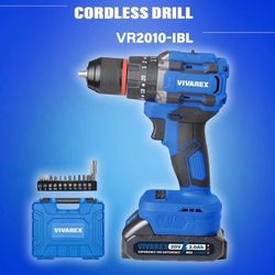 پیچ گوشتی شارژی ویوارکس مدل VR2010