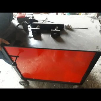 خاموت زن میلگرد تا سایز 18 سه فاز