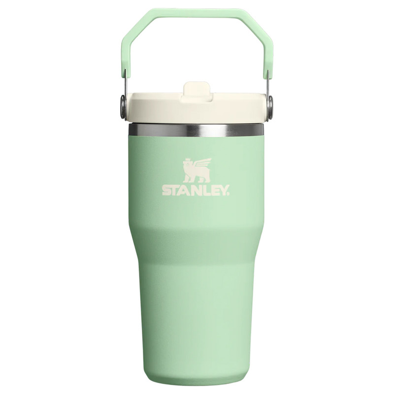 تراول ماگ استنلی مدل IceFlow Flip Straw Tumbler 2.0 گنجایش 0.59 لیتر
