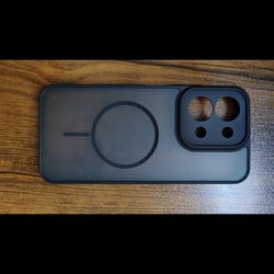 قاب محافظ مات طرح  مگ‌سیف شیائومی XIAOMI REDMI 15C – کاور پشت گوشی