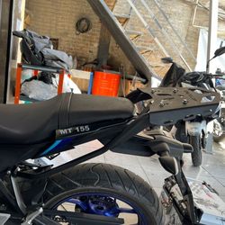 ترکبند یاماها ام تی  15     yamaha mt 15