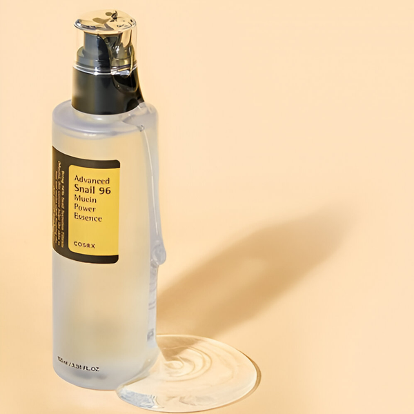 اسنس حلزون کوزارکس مدل ادونس اسنیل 96 موکین پاور 100 میل Cosrx Advanced Snail 96 Mucin Power Essence 100ml