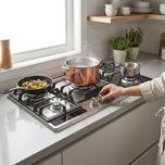 اجاق گاز صفحه ای آلتون مدل S520DN