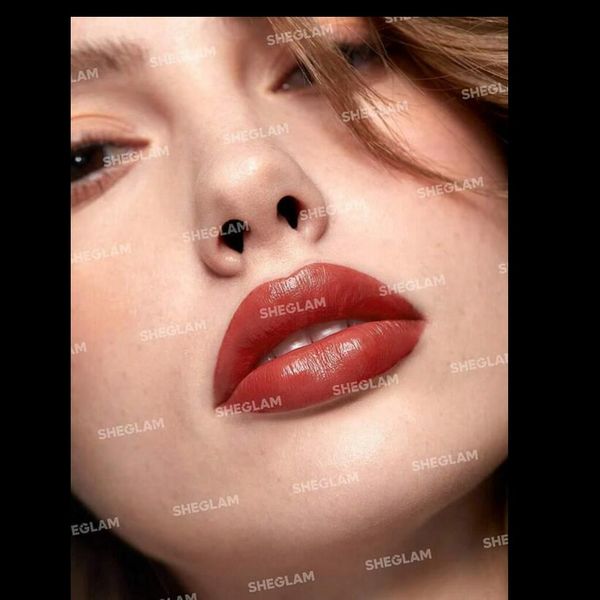 رژلب جامد آبرسان شیگلم creme allure lipstick