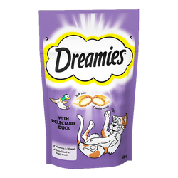 تشویقی گربه دریمیز مدل Duck اردک