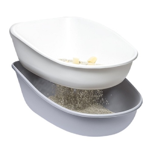 ظرف خاک دو لگن زاریکس