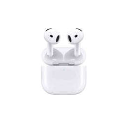 AirPods 4 - سفید - اصلی (گارانتی 12 ماهه شرکتی)