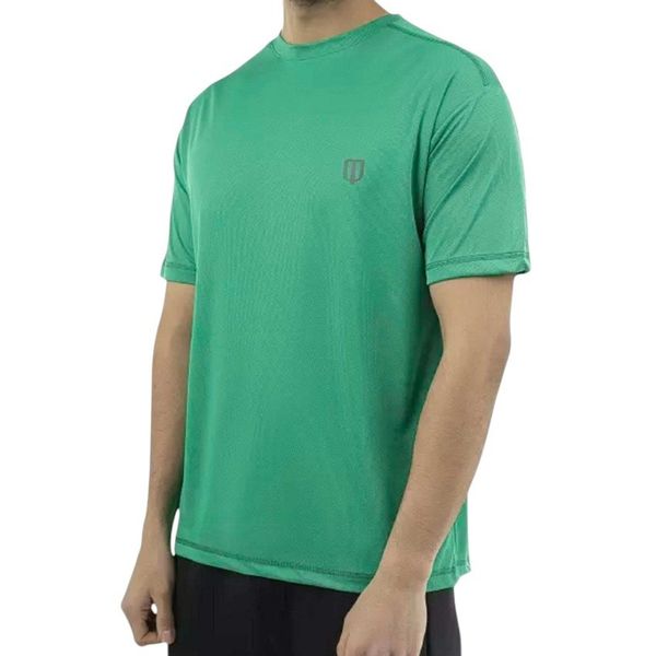 تی شرت آستین کوتاه ورزشی مردانه مدل MDSS-CH0041