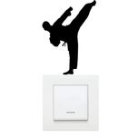 استیکر مدل تکواندو