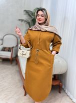 پیراهن فوتر کمر گت 2443
