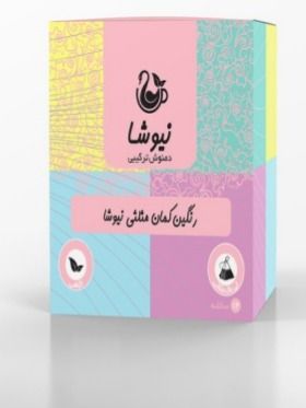 رنگین کمان 12 عددی