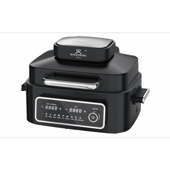 هواپز و گریل روزنبرگ مدلaf-s55
