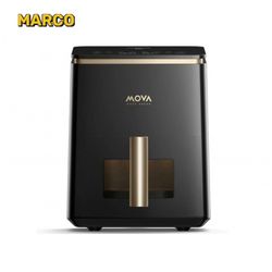 هواپز Mova Air Fryer AF10 Pro ضمانت اصالت کالا و ارسال فوری و رایگان /گارانتی 18 ماهه مارکو تجارت