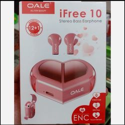 ایرپاد بلوتوثی OAIE مدل IFree 10 با قابلیت حذف نویز