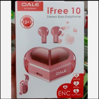 ایرپاد بلوتوثی OAIE مدل IFree 10 با قابلیت حذف نویز