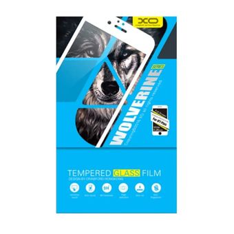 گلس شیشه ای ایکس او مدل مات(Anti Glare) مناسب برای گوشی موبایل اپل IPHONE 6 Plus/ 6s Plus