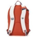 کوله تنیس ویلسون مدل Wilson Roland Garros Tour Backpack(رنگ سفید)