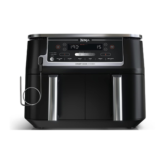 سرخ کن دوقلو نینجا مدل AF451