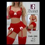 سرهمی فانتزی فنردار جورابدار کد :  054