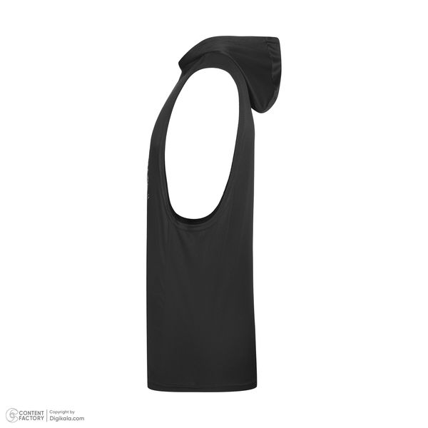 تاپ کلاه دار ورزشی مردانه مدل NPB002