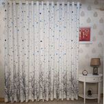 پرده کد e-801/3 ابعاد 280x300 سانتیمتر