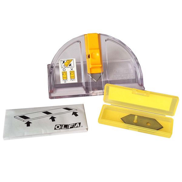 کاتر الفا مدل فارسی بر 45 درجه MC-45/2B کد 450