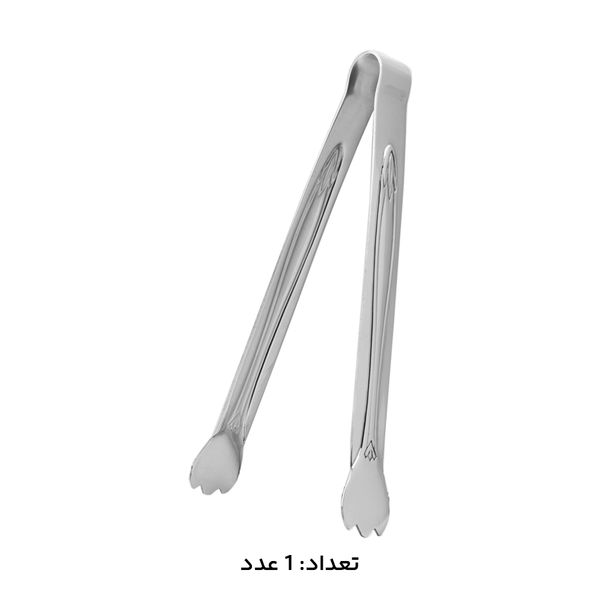 سرویس قاشق، چنگال و کارد استیل 146 پارچه 30 نفره کابان مدل 3166