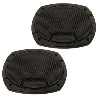 قاب اسپیکر خودرو پایونیر سایز 6x9 اینچ بسته دو عددی
