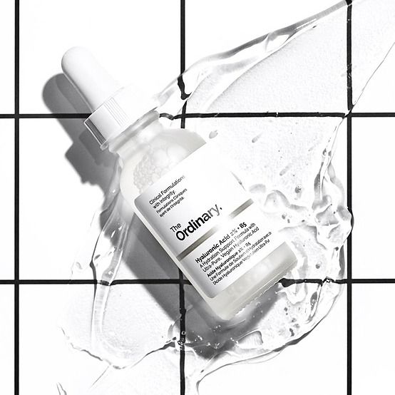 سرم هیالورونیک اسید 2% اوردینری آبرسان پوست The Ordinary Hyaluronic Acid 2% + B5