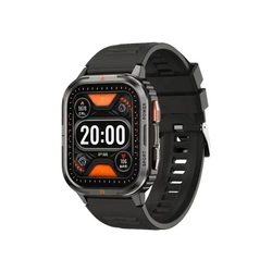 ساعت هوشمند Wiwu Smart Watch مدل SW05 - مشکی (گارانتی شش ماهه شرکتی)