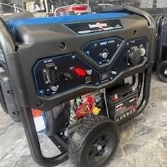 موتوربرق 10 کیلووات تکفاز بنزینی جنرال پاورGP12700