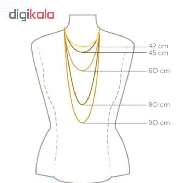 زنجیر طرح دیپلمات کد 147