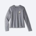 بلوز خاکستری مردانه بروکس