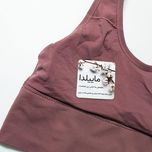 نیم تنه ورزشی زنانه ماییلدا مدل بدون فنر پددار کد 4559 رنگ صورتی*971