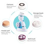 برس پاکسازی پوست