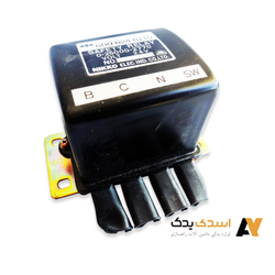 آفتامات استارت بلدوزر D155 اصلی