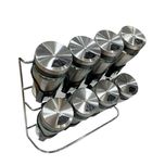 ست جاادویه 9 پارچه کاپریس مدل پارادایس