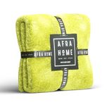 پتو افرا مدل چهار فصل سایز 180x220 سانتی متر